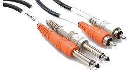 Cables ~ Audio/Video/Power